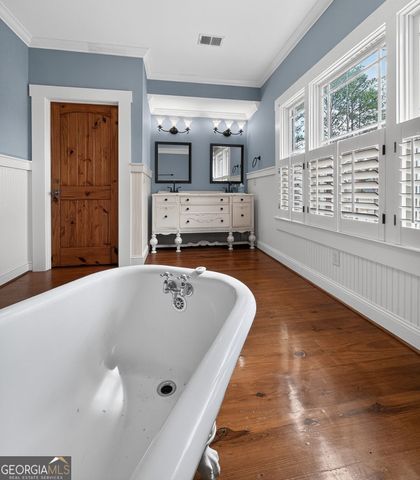 551 Carter Road, Griffin, GA 30224