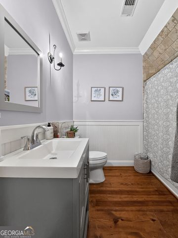 551 Carter Road, Griffin, GA 30224