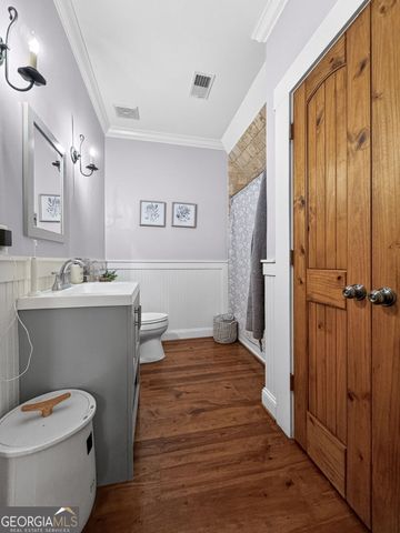 551 Carter Road, Griffin, GA 30224