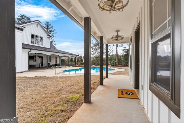 551 Carter Road, Griffin, GA 30224