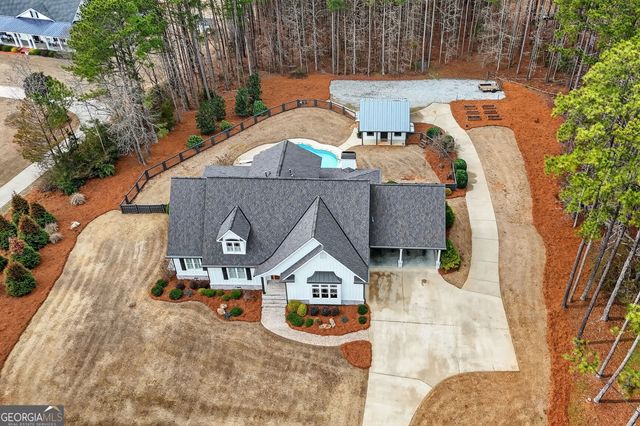 551 Carter Road, Griffin, GA 30224