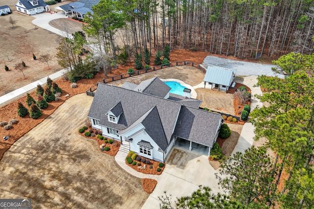 551 Carter Road, Griffin, GA 30224