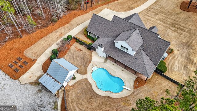 551 Carter Road, Griffin, GA 30224