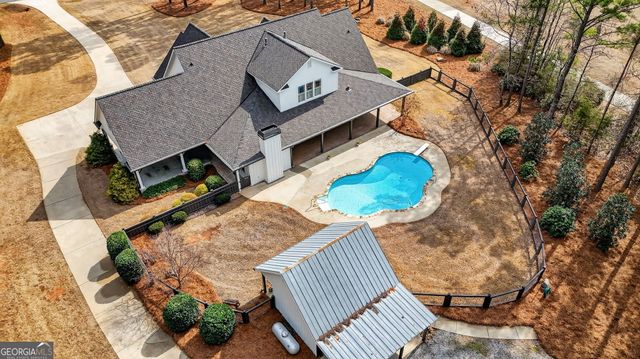 551 Carter Road, Griffin, GA 30224