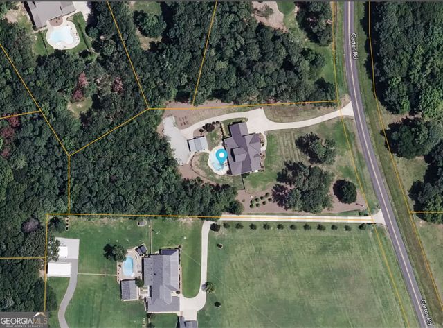 551 Carter Road, Griffin, GA 30224