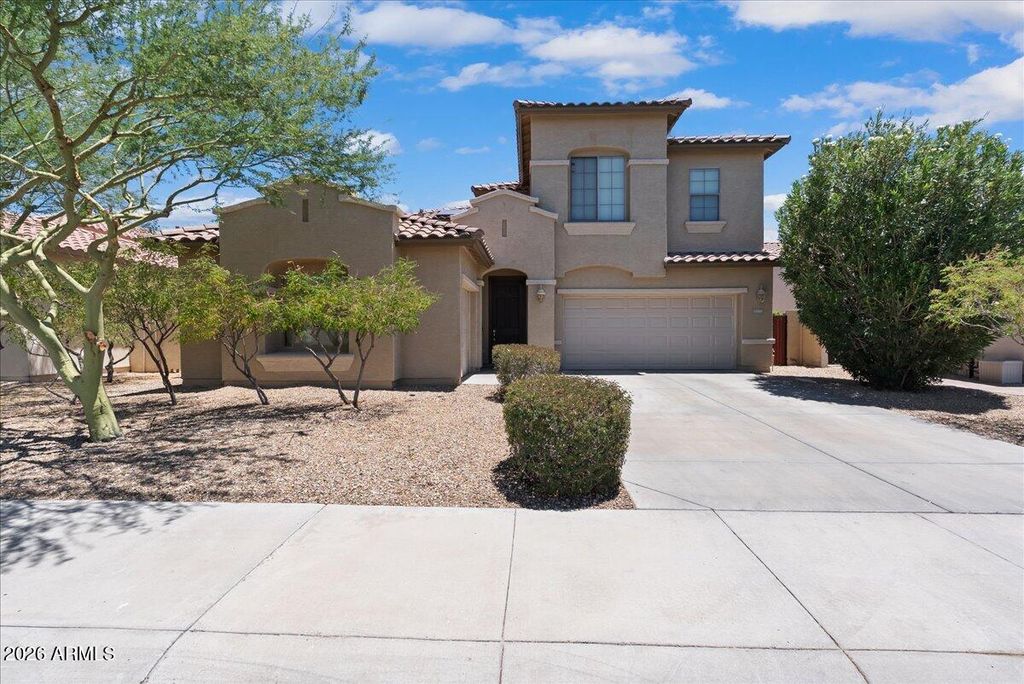 13585 S 175TH Drive, Goodyear, AZ 85338 — exterior