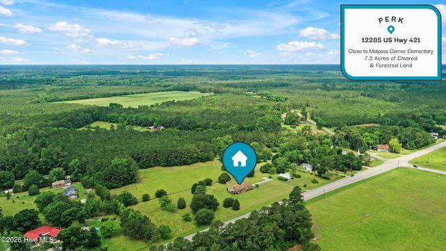 12285 Us Highway 421, Burgaw, NC 28425