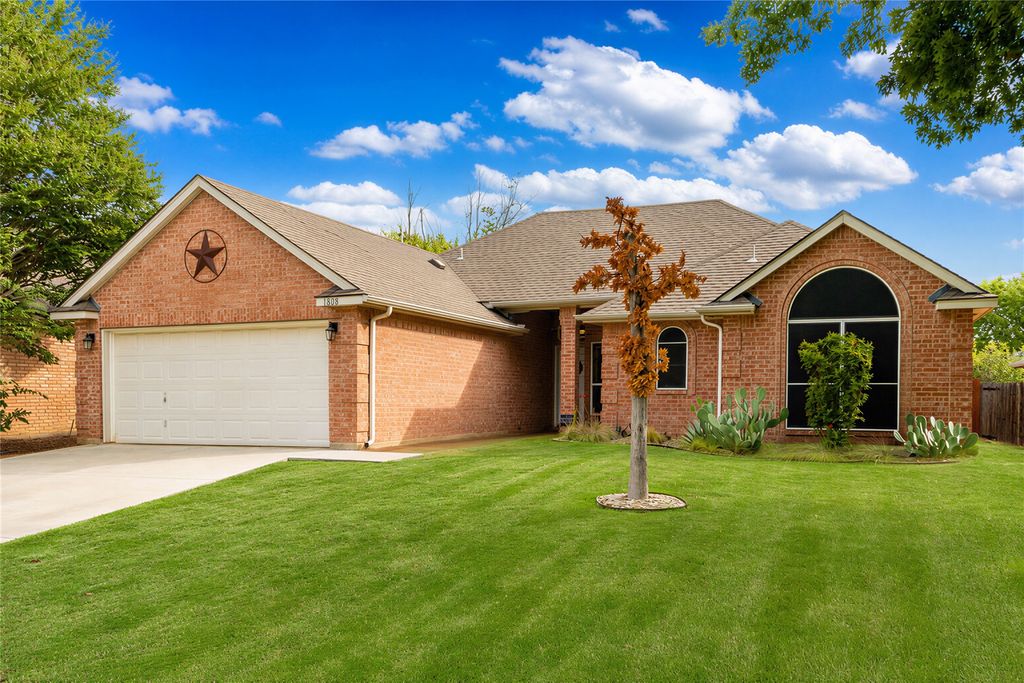 1808 Estates Drive, Mansfield, TX 76063 — photo 4
