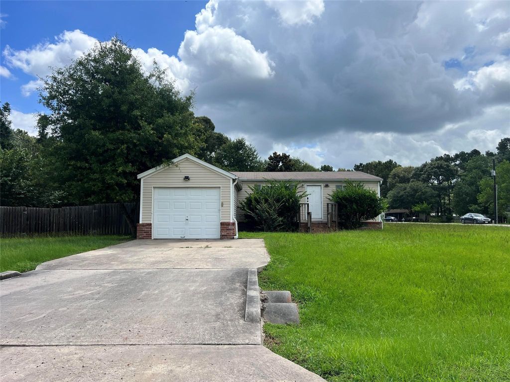 16197 Western Echo Road, Conroe, TX 77302