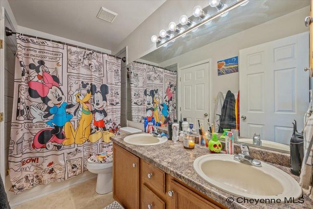 5274 FISHING BRIDGE, Cheyenne, WY 82009