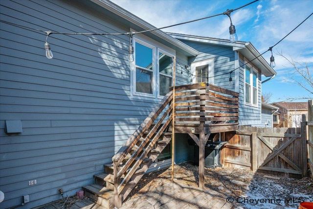 5274 FISHING BRIDGE, Cheyenne, WY 82009