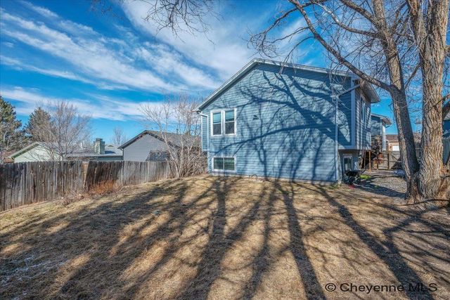 5274 FISHING BRIDGE, Cheyenne, WY 82009