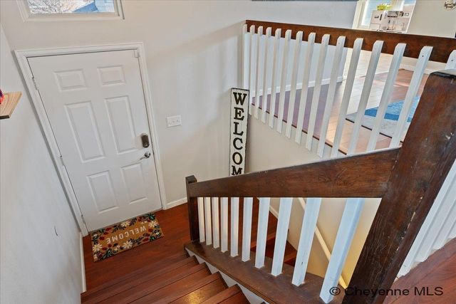 5274 FISHING BRIDGE, Cheyenne, WY 82009