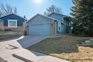 5274 FISHING BRIDGE, Cheyenne, WY 82009