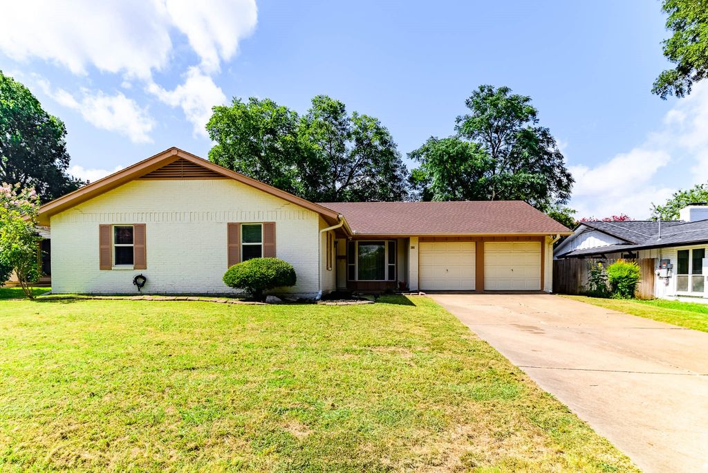 1106 Coronet Street, Irving, TX 75062