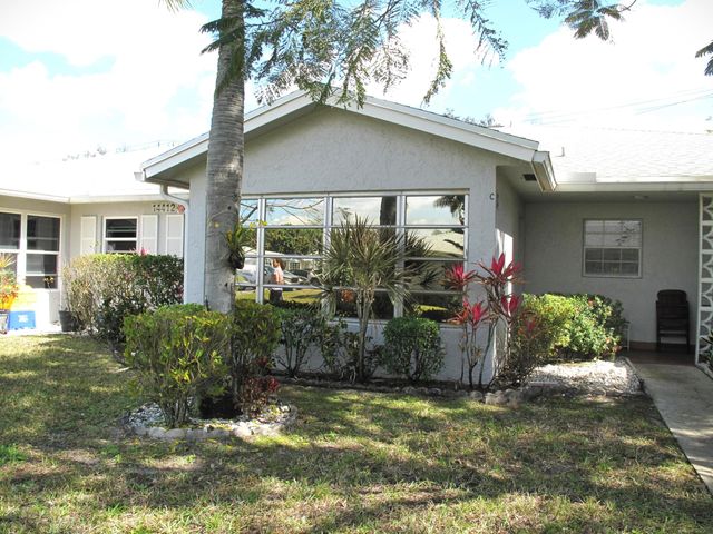 14412 Canalview Drive C, Delray Beach, FL 33484
