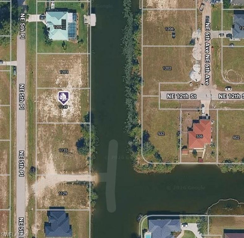 1139 5th PL, CAPE CORAL, FL 33909 — exterior