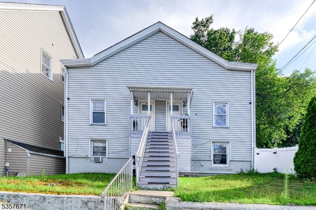 309 W Broadway, Paterson City, NJ 07522