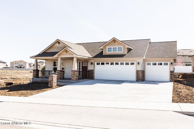 1726 W VALENTIN LOOP, Coeur d'Alene, ID 83815 property photo