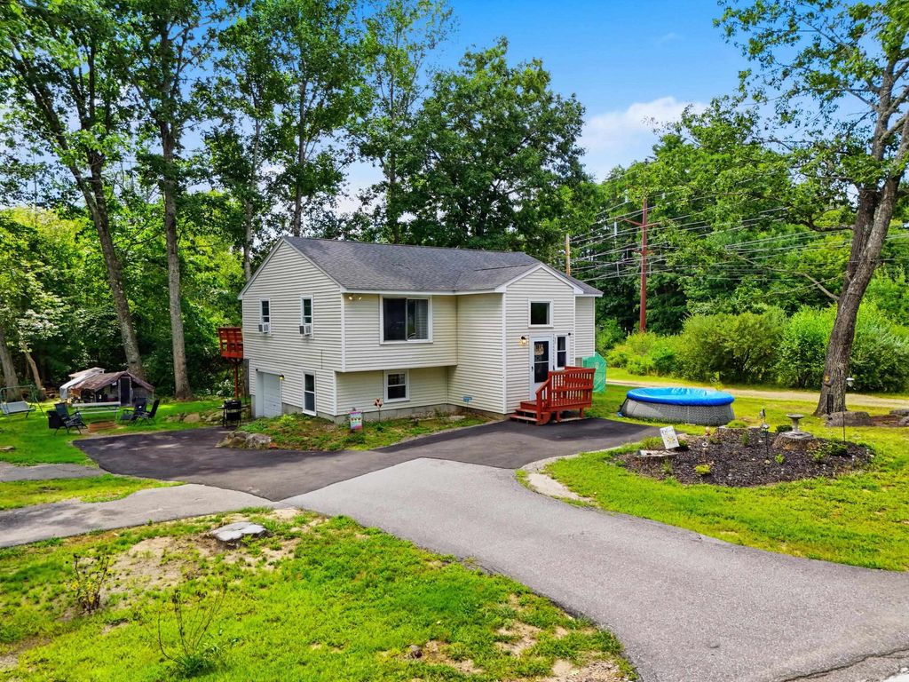 96 Babbitt Road, Franklin, NH 03235