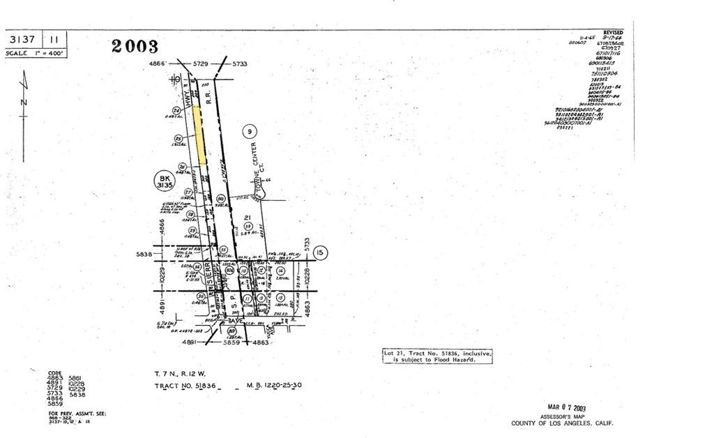Image 1 of property listing at 0 Sierra, Lancaster, CA 93535