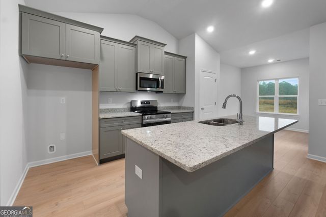 38 Charlie Fuller Road LOT 2, Grantville, GA 30220