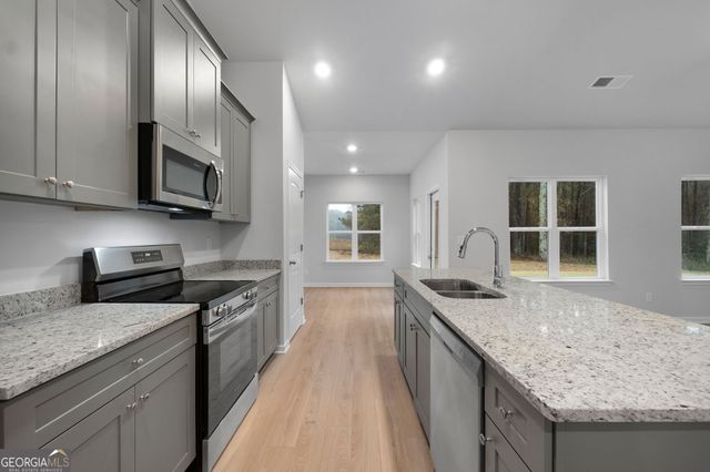 38 Charlie Fuller Road LOT 2, Grantville, GA 30220