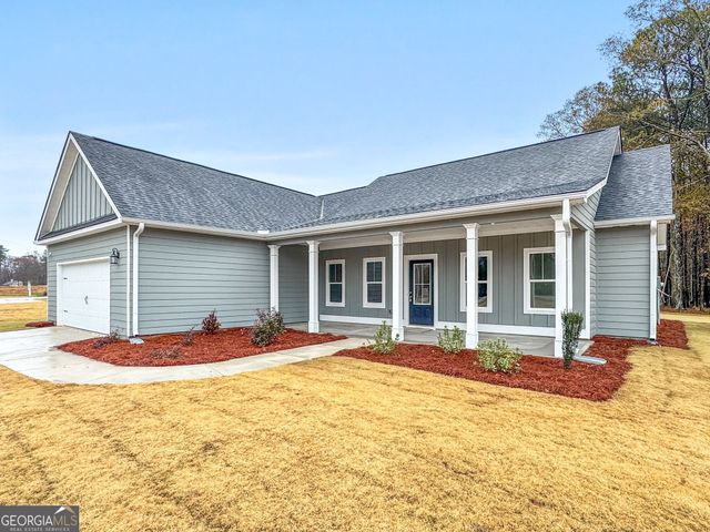 38 Charlie Fuller Road LOT 2, Grantville, GA 30220