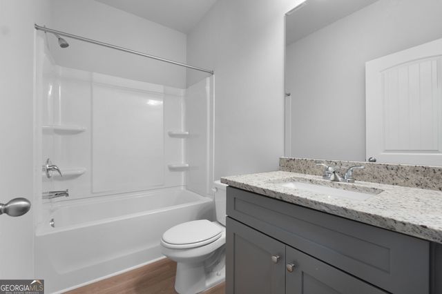 38 Charlie Fuller Road LOT 2, Grantville, GA 30220