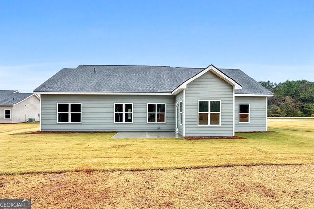 38 Charlie Fuller Road LOT 2, Grantville, GA 30220