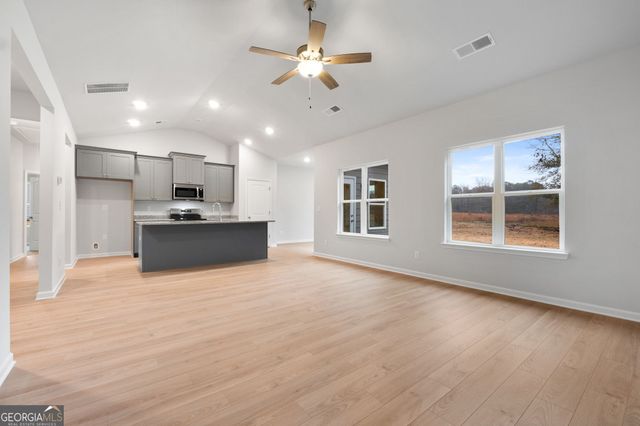 38 Charlie Fuller Road LOT 2, Grantville, GA 30220