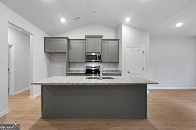 38 Charlie Fuller Road LOT 2, Grantville, GA 30220