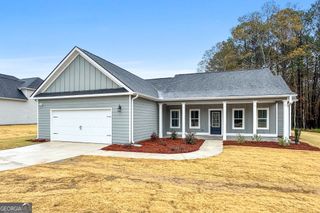 38 Charlie Fuller Road LOT 2, Grantville, GA 30220