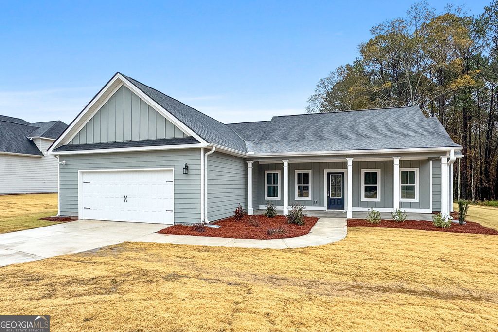 38 Charlie Fuller Road LOT 2, Grantville, GA 30220