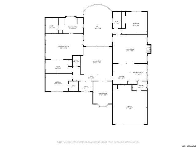 2854 BENT TREE DR, Schertz, TX 78154