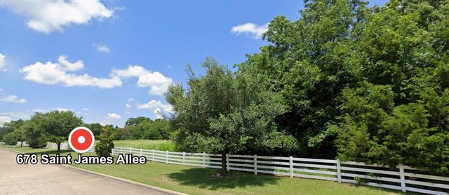 3 St. James Alley, Sunnyvale, TX 75182