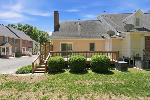1121 Sherwood Drive 10, Burlington, NC 27215