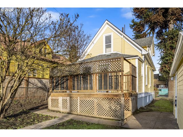 4057 N BORTHWICK Ave, Portland, OR 97227