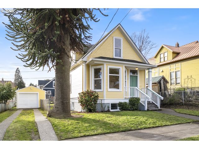 4057 N BORTHWICK Ave, Portland, OR 97227