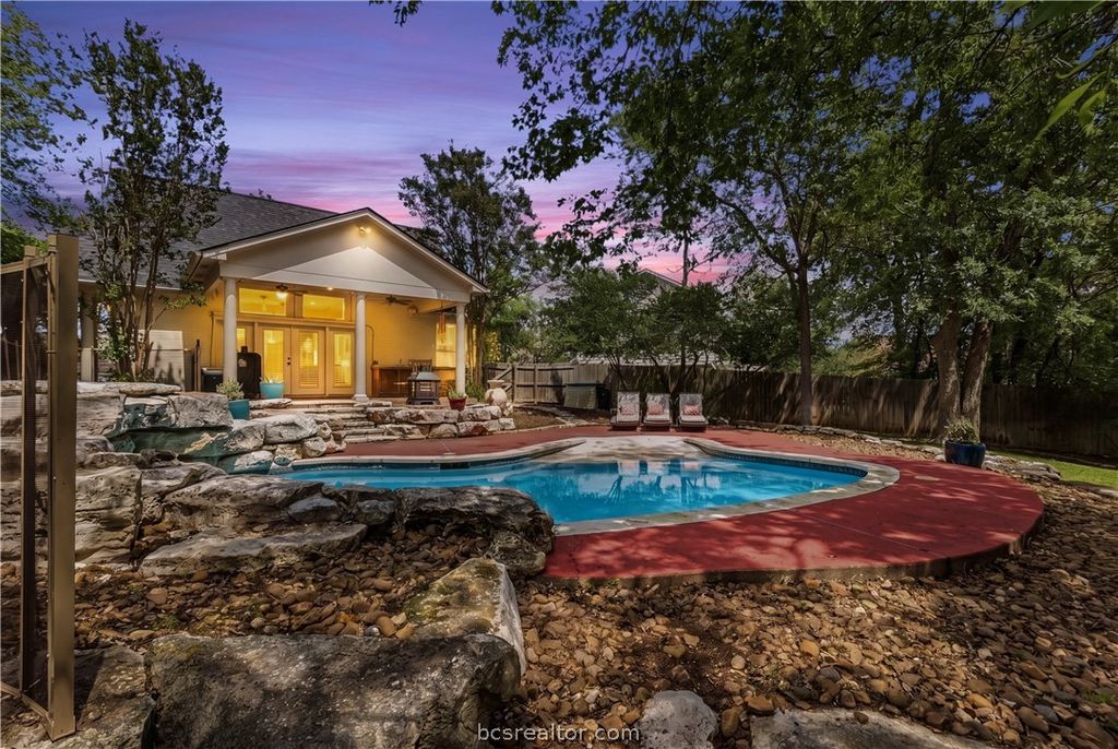 2801 Briar Grove Circle, Bryan, TX 77802 — photo 2