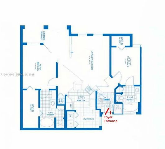 3235 NE 184th Street 11103, Aventura, FL 33160