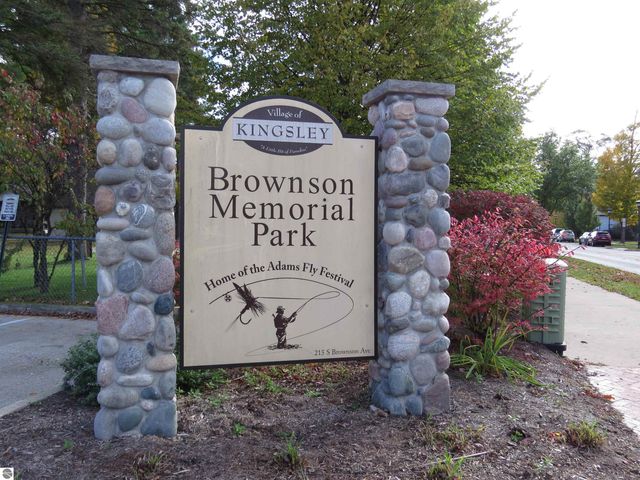 Lot 61 Eden Street, Kingsley, MI 49649