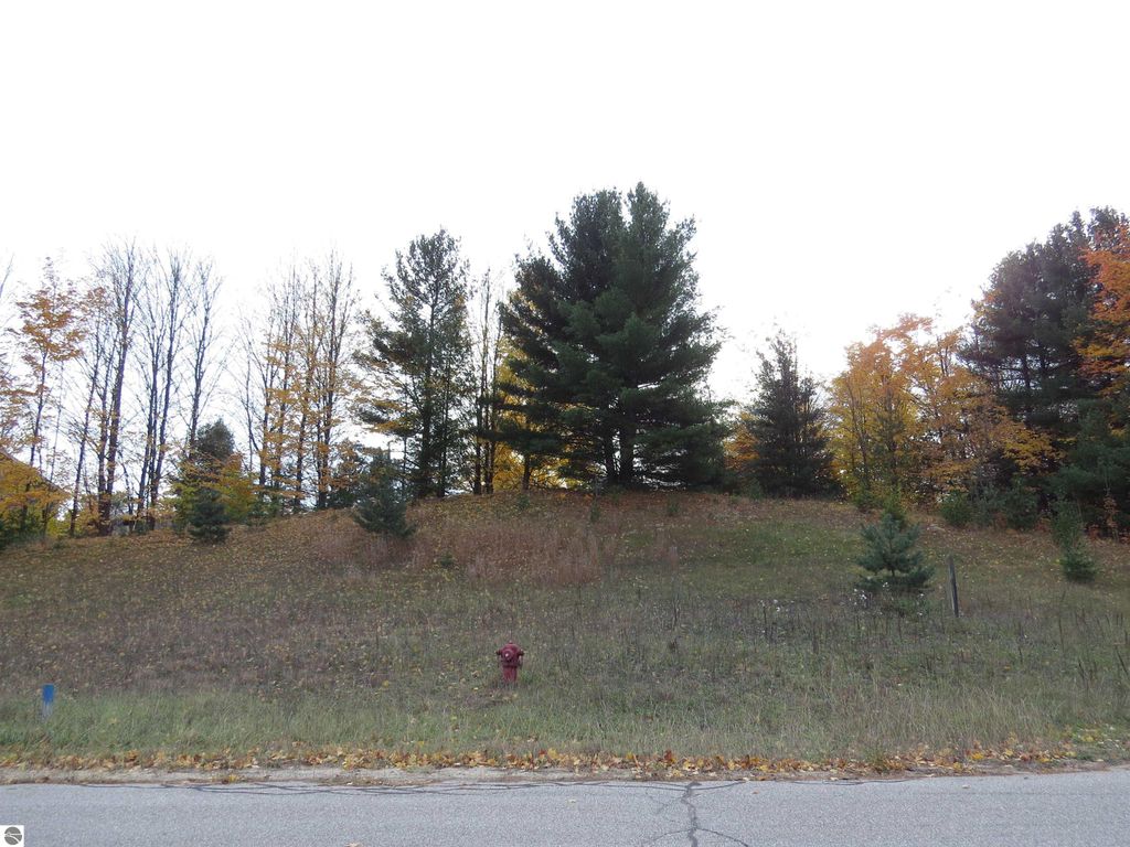 Lot 61 Eden Street, Kingsley, MI 49649
