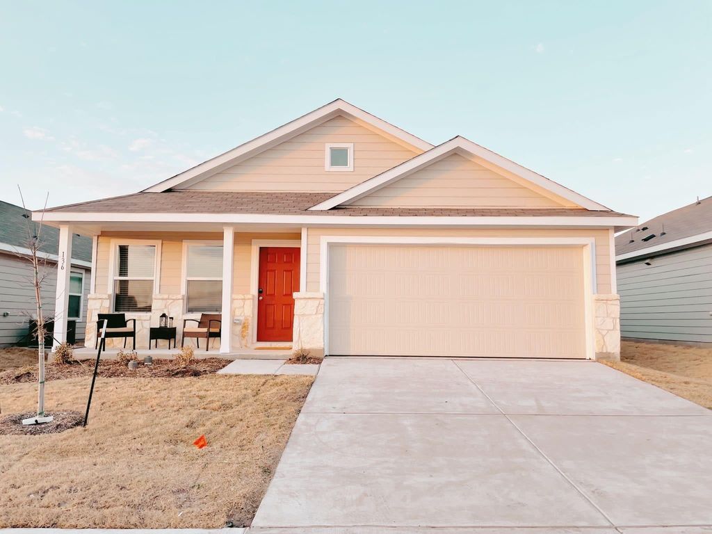 136 Honeysuckle Street, Princeton, TX 75407