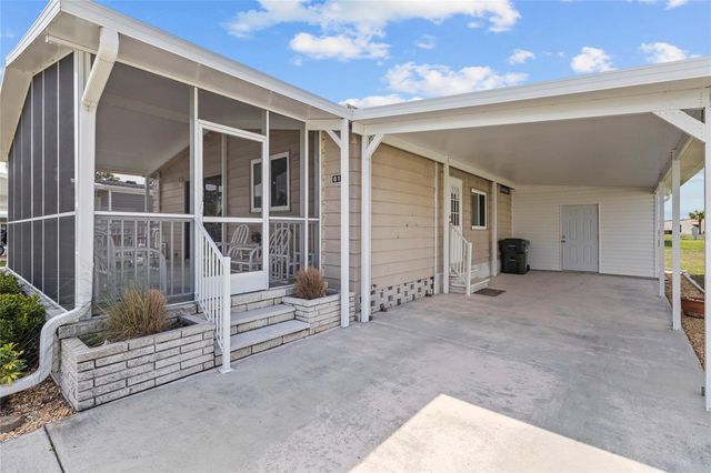 611 LA JOLLA CIRCLE, North Port, FL 34287