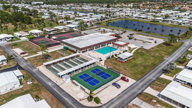 611 LA JOLLA CIRCLE, North Port, FL 34287