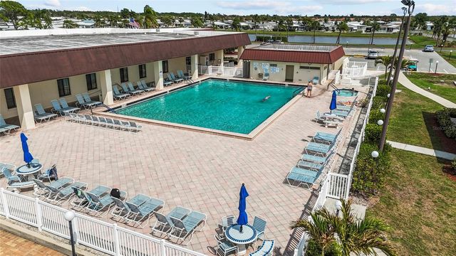 611 LA JOLLA CIRCLE, North Port, FL 34287