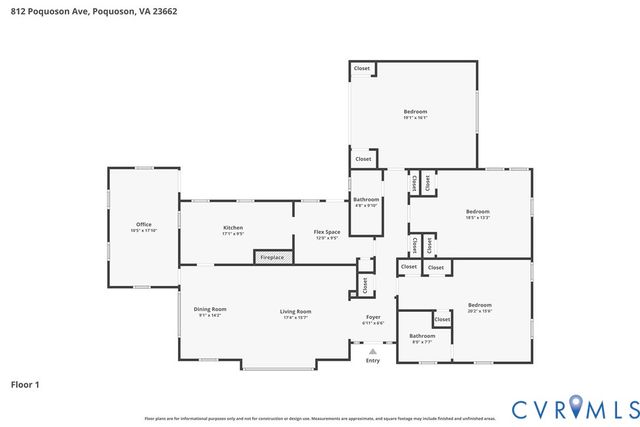 812 Poquoson Ave, Poquoson, VA 23662