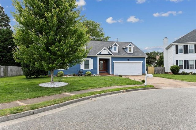 15 Pine Lake CT, Hampton, VA 23669