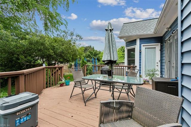 15 Pine Lake CT, Hampton, VA 23669